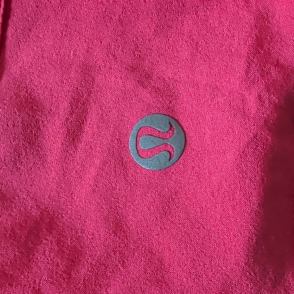 Lululemon Pace Rival Mid-Rise Skirt *Long Lip Gloss EUC - Picture 4 of 7